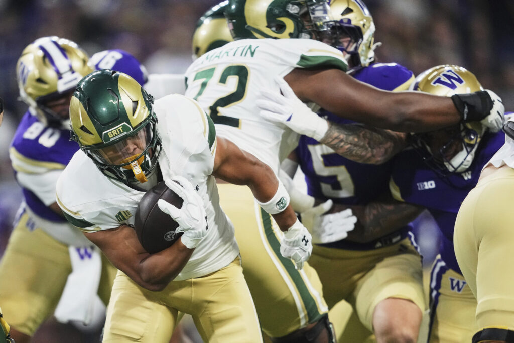 How to watch: Colorado State Rams football vs. UTSA Roadrunners