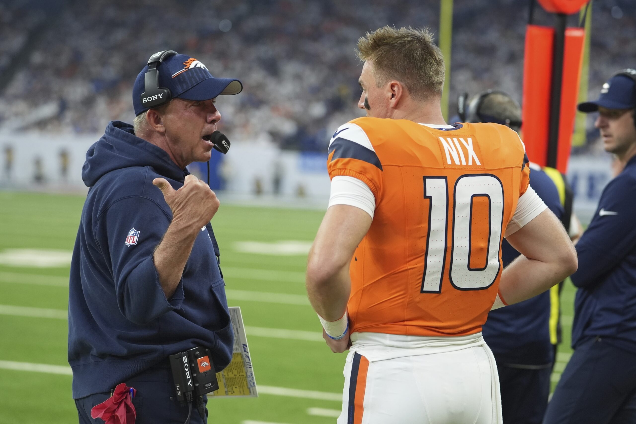 Mark Kiszla: Sean Payton no better than Vic Fangio on Broncos sideline in September
