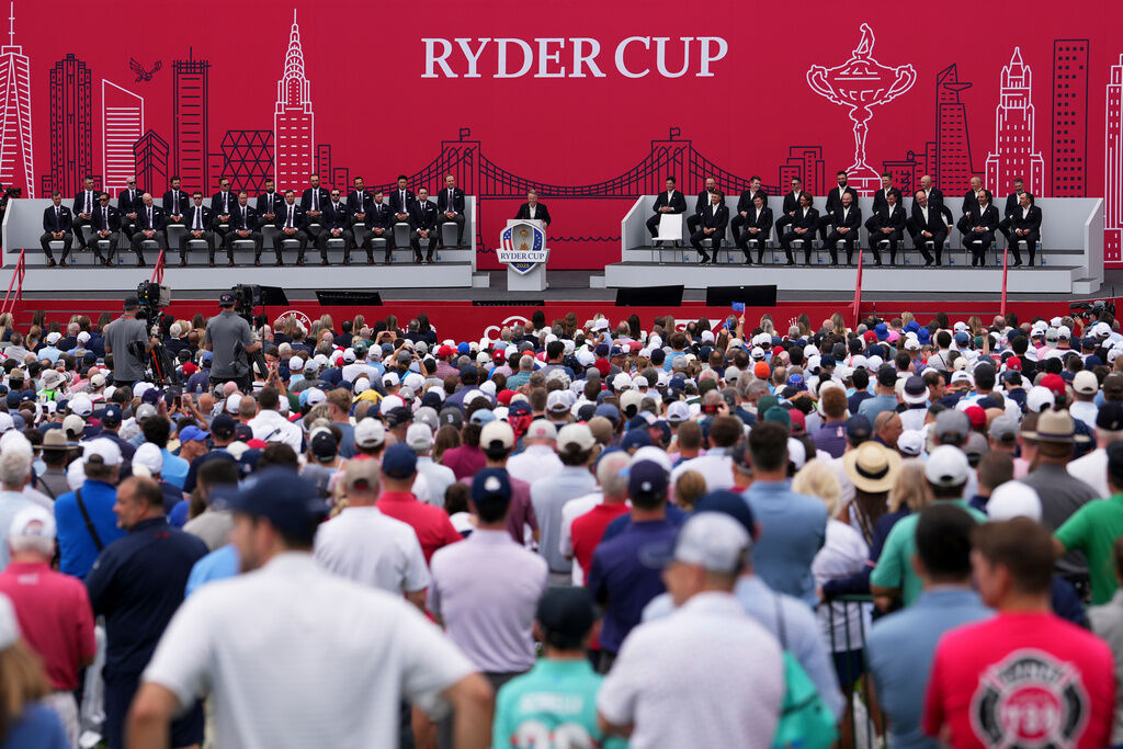 Playing at home won’t be enough for U.S. to beat Europe at Ryder Cup | Golf Insider