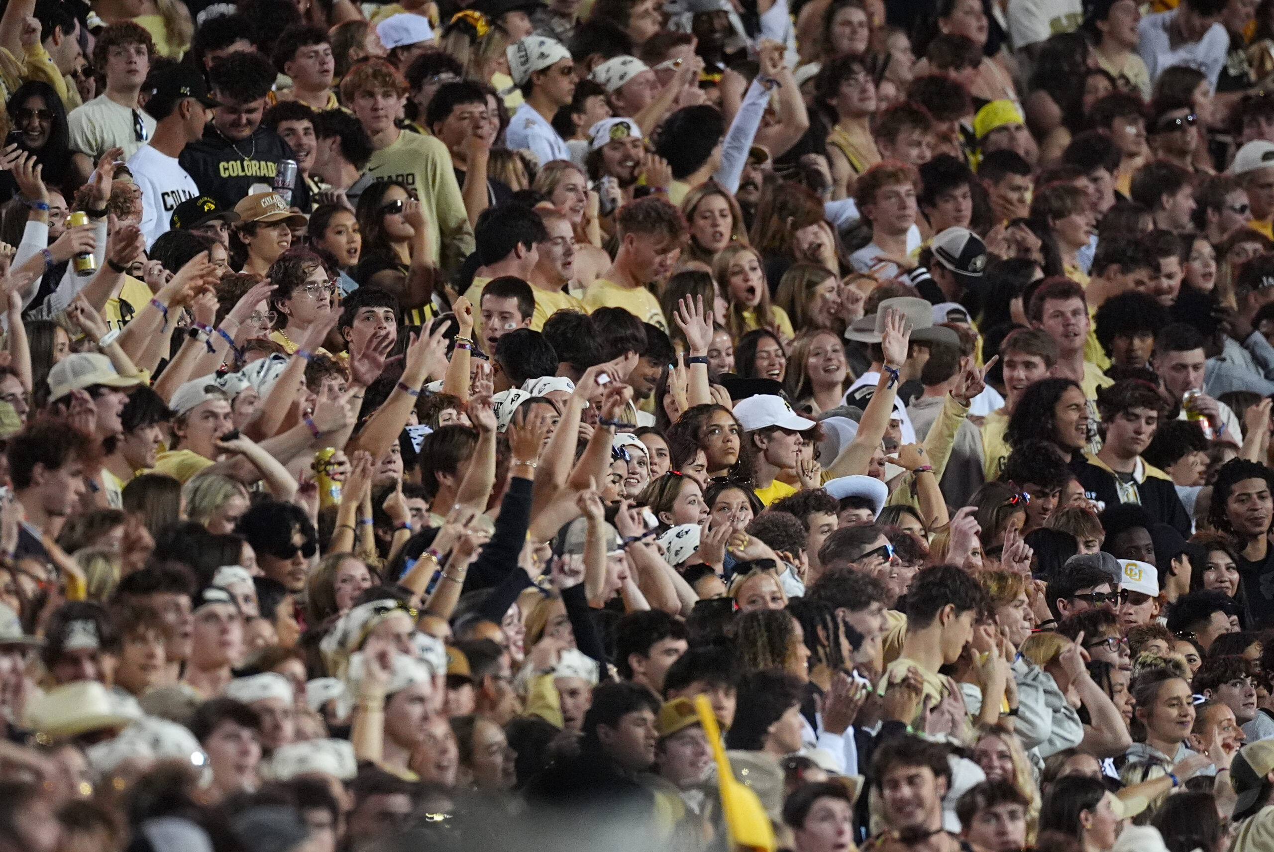 CU Buffs fined $50,000 for ‘hateful’ chants directed at BYU fans