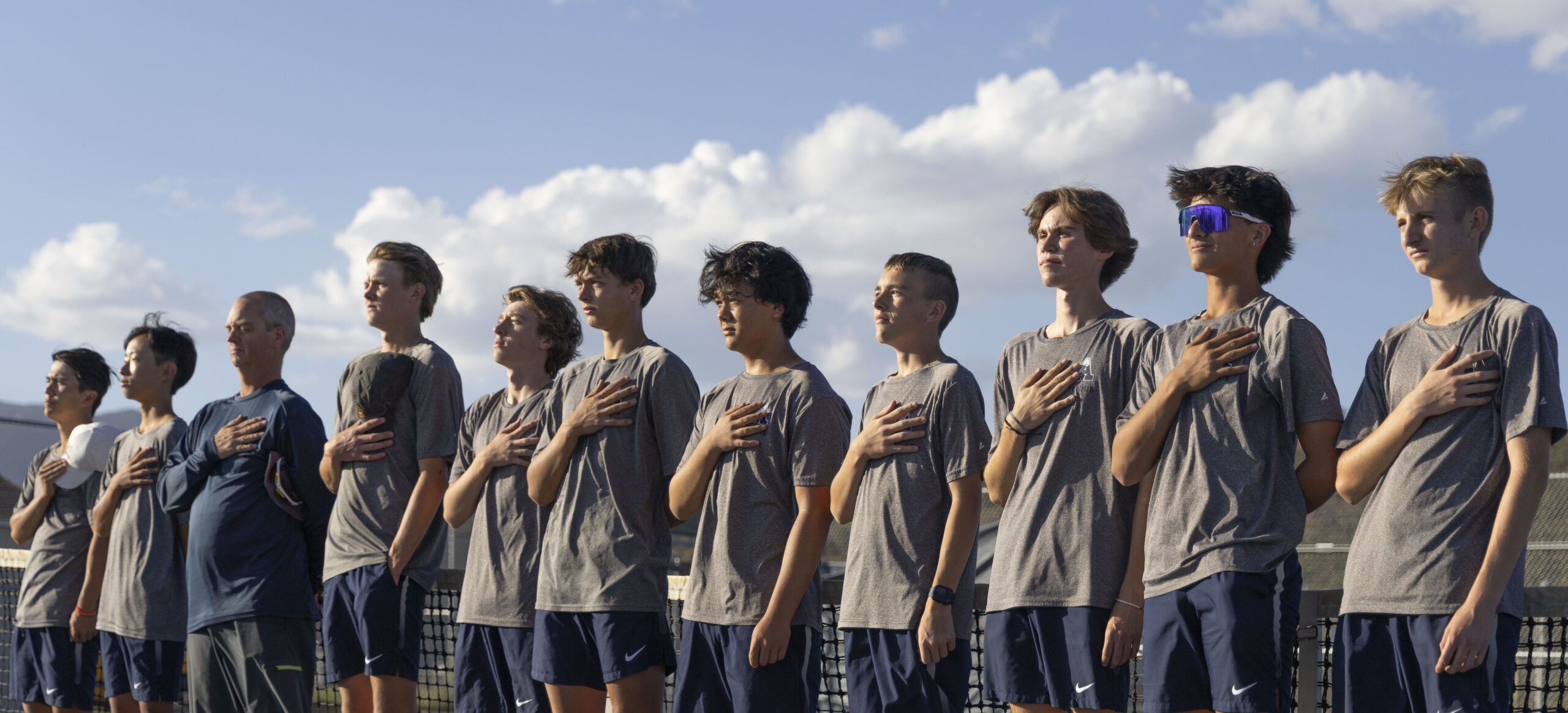 Five area schools to represent boys tennis in upcoming team tournament