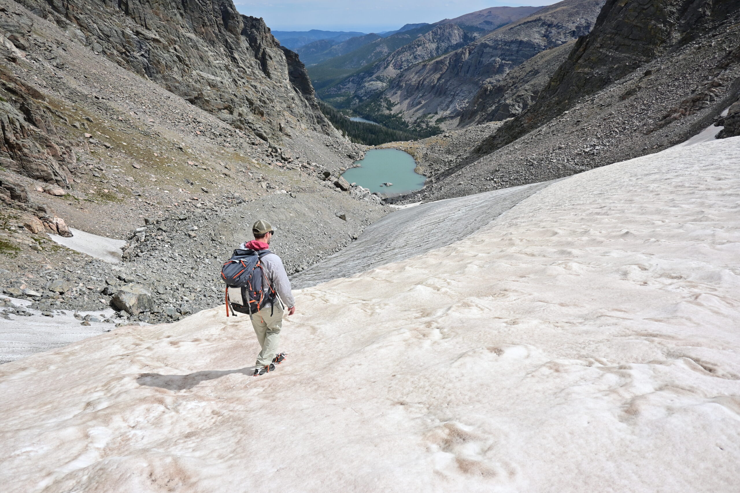 The legacy and loss of Colorado’s once-mighty glaciers