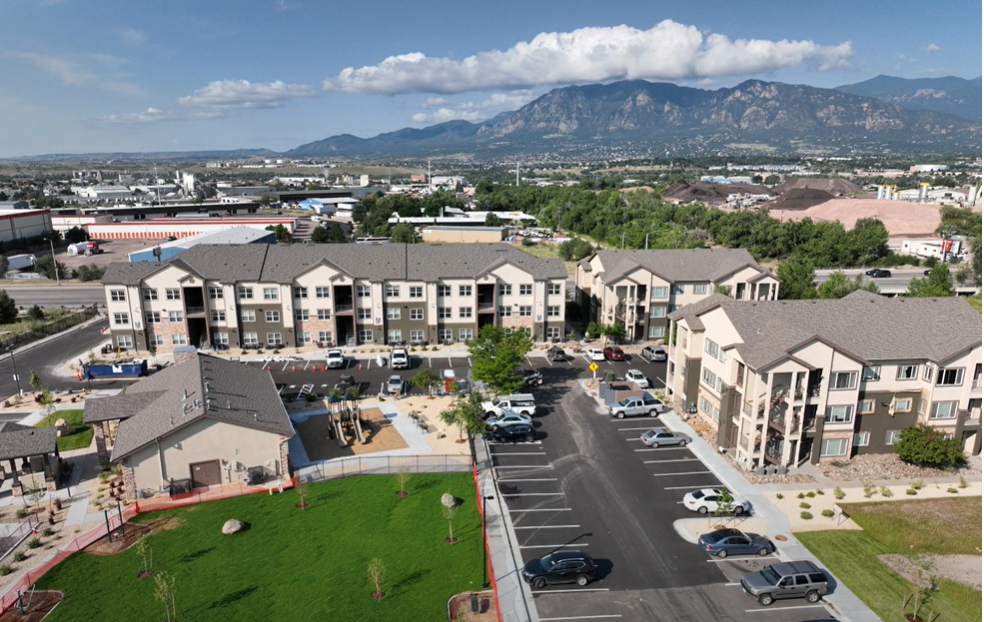 Affordable-housing expansions increase supply for low-income Colorado Springs residents