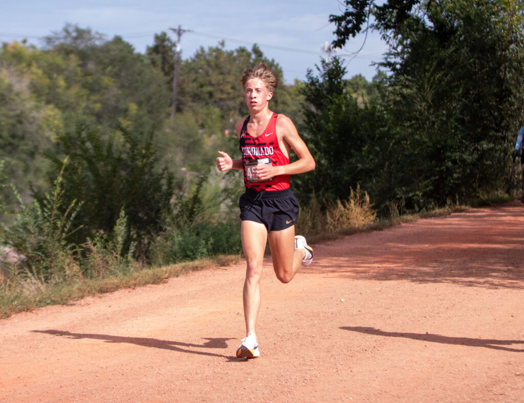 Gazette Preps rewind: Coronado cross country impresses at league meet; Mesa Ridge softball ends regular season on hot streak