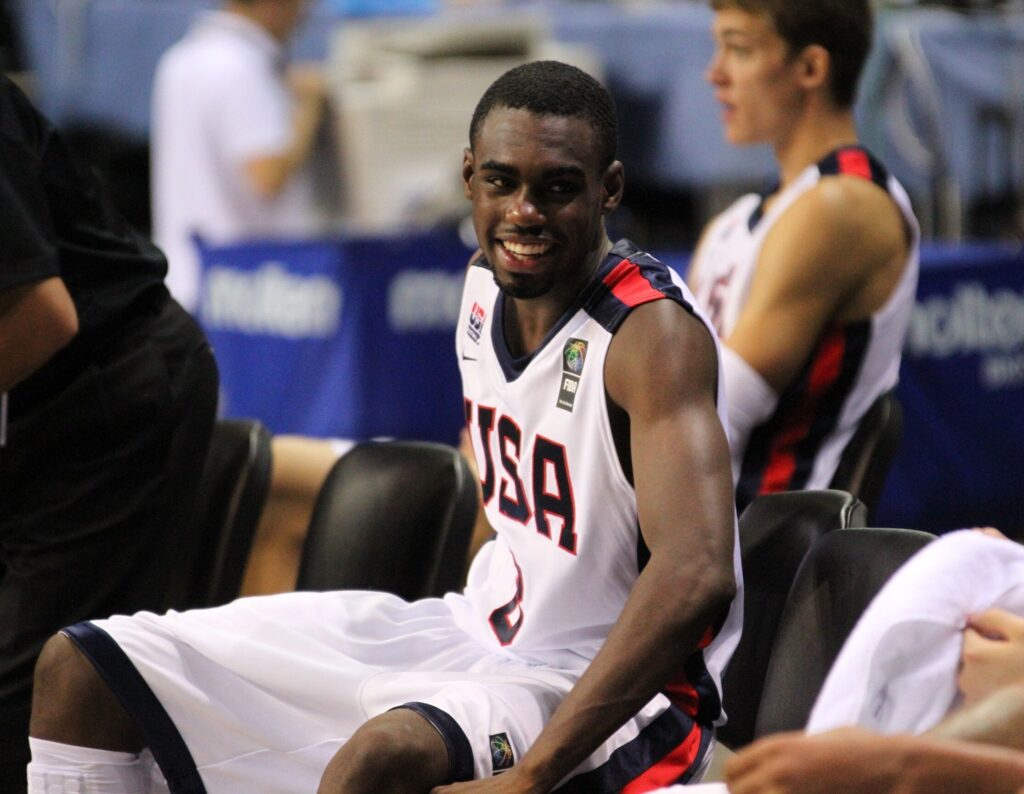 Former Team USA coach, teammate remember professional approach Tim Hardaway Jr. brings to Denver Nuggets