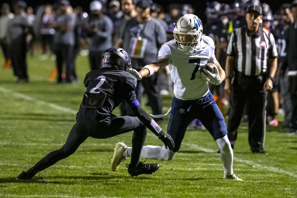 Palmer Ridge shows versatility as Bears rush past Mesa Ridge in Kodiak Klash