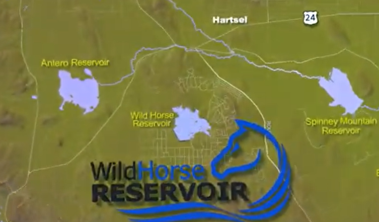 Lunch scheduled to discuss proposed Park County reservoir