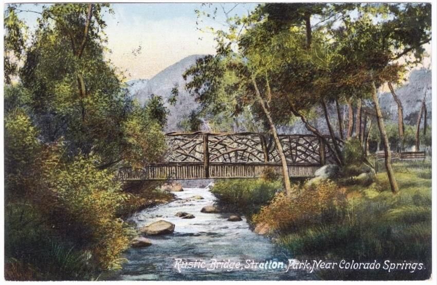 Revival of historic park in Colorado Springs the subject of upcoming meeting