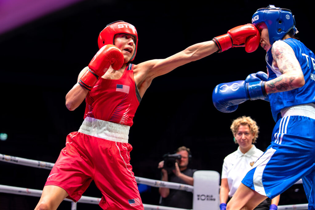 21-year-old Olympic hopeful Yoseline Perez earns silver at 2025 World Boxing Championships in breakout year of growth