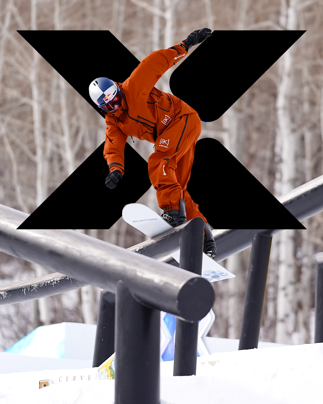 X Games launches new logo, brand identity for 2026