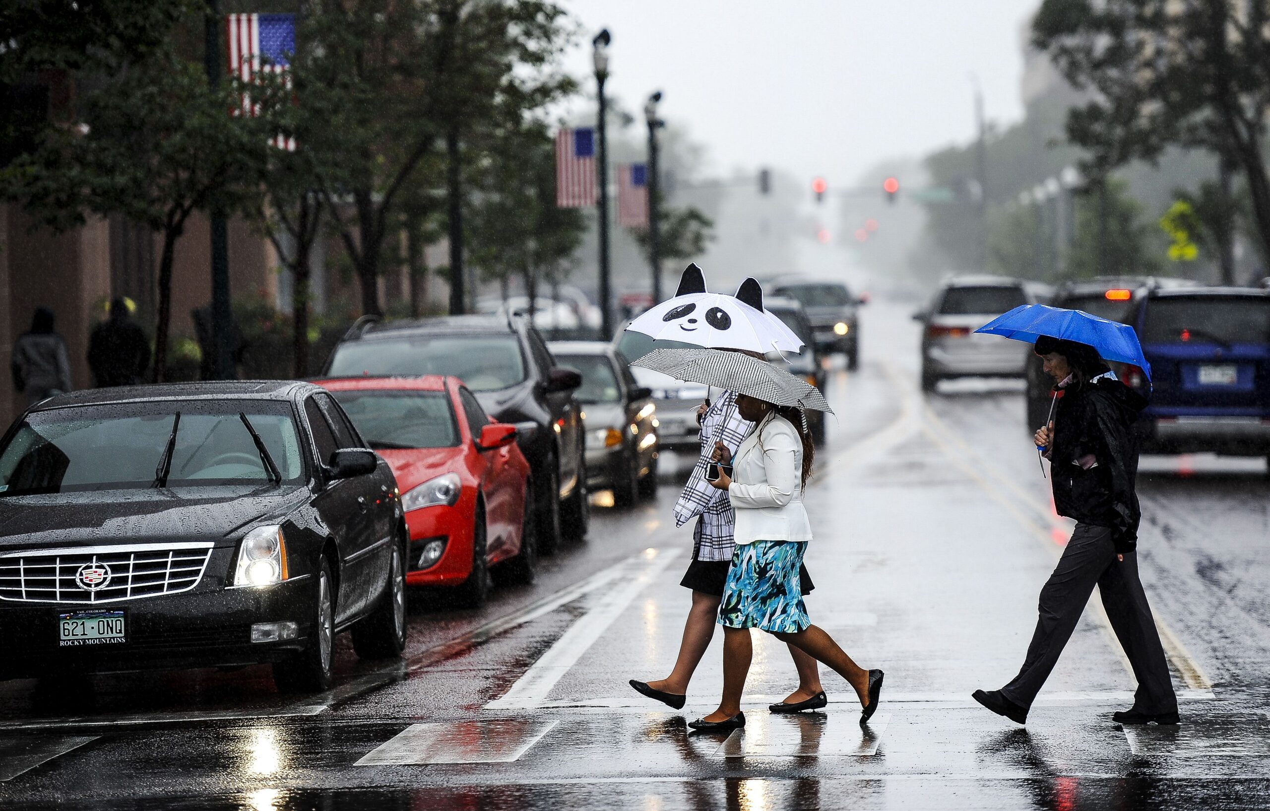 Colorado Springs weather: Nearly a foot of snow hits some areas of state