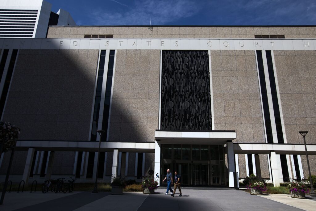 Federal judge dismisses challenge to prison policy forbidding assistance with certain legal claims