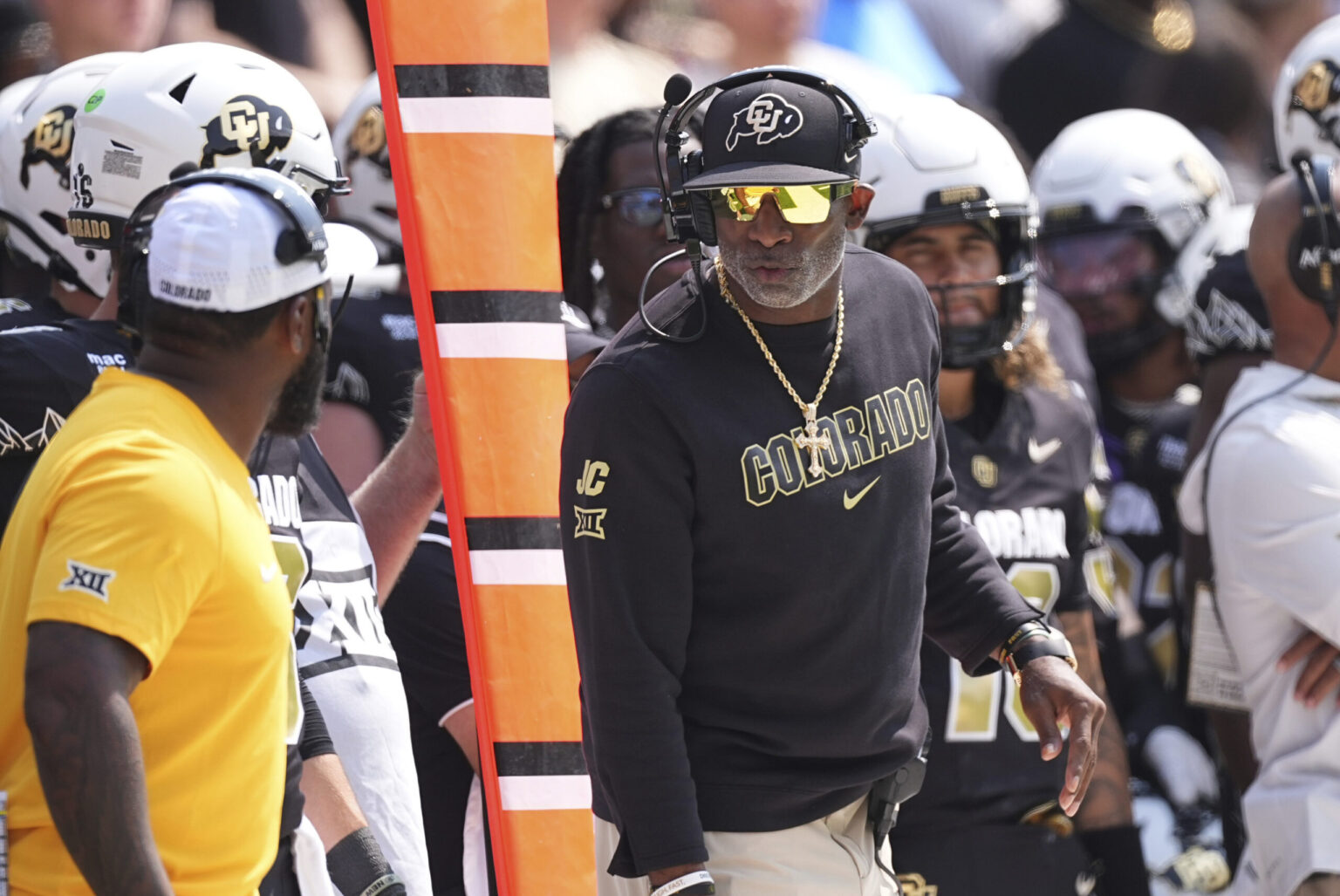 Coach Prime, Colorado maintain belief despite 1-2 start | Buffs Gameday