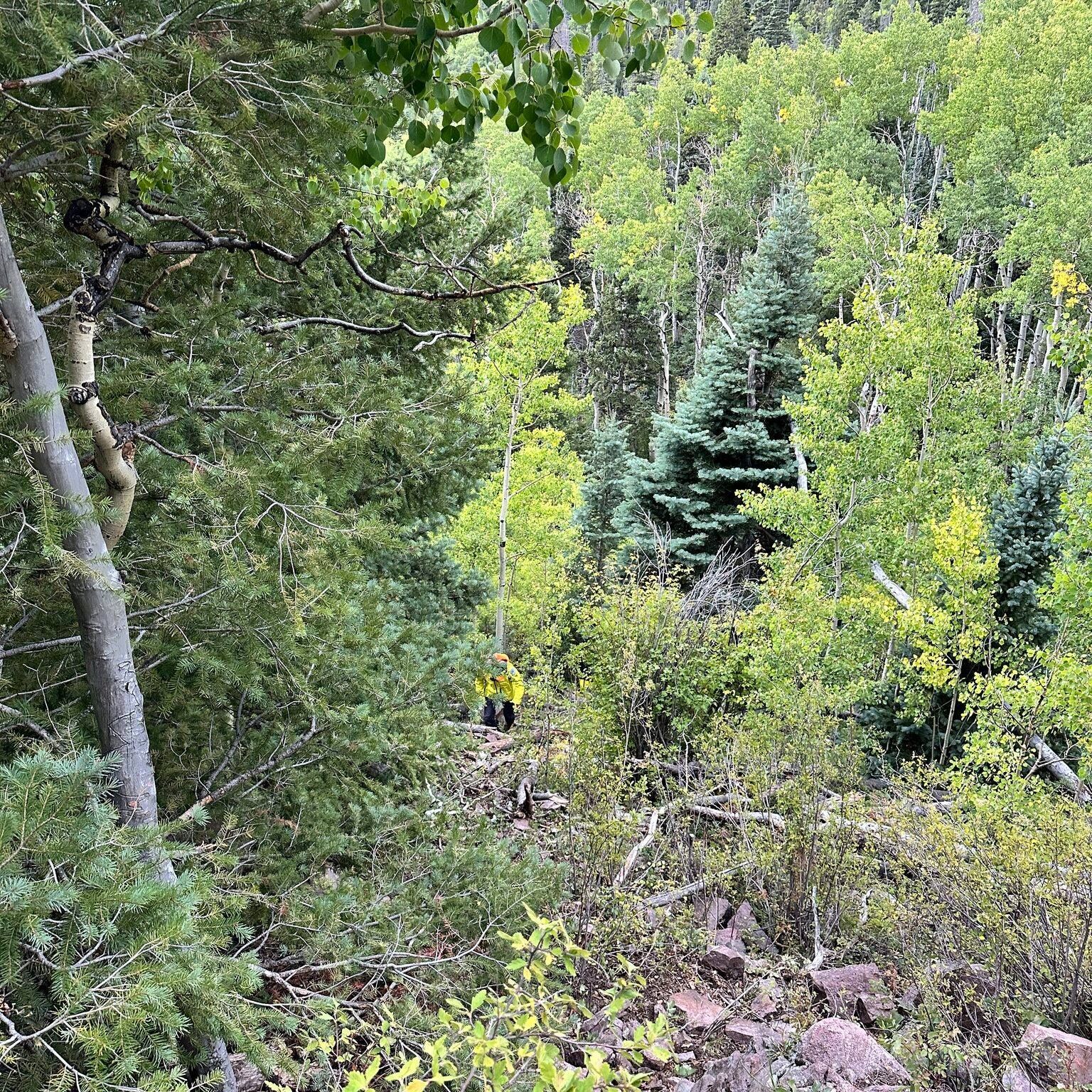 2 injured in Custer County ATV accident on the Rainbow Trail