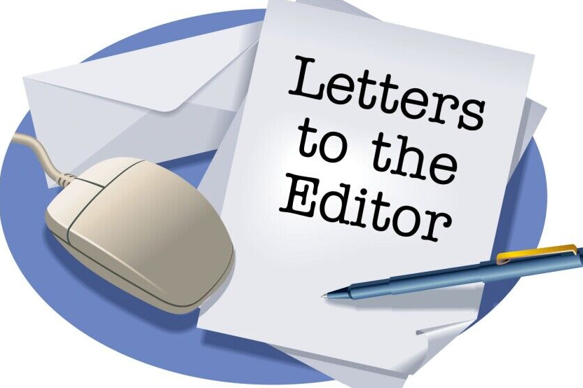 Courier letters to the editor
