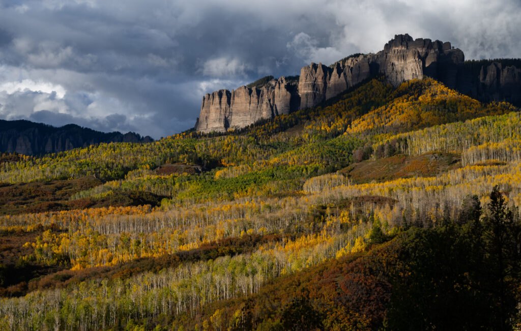 PHOTOS: Colorado mountains show their aspen colors