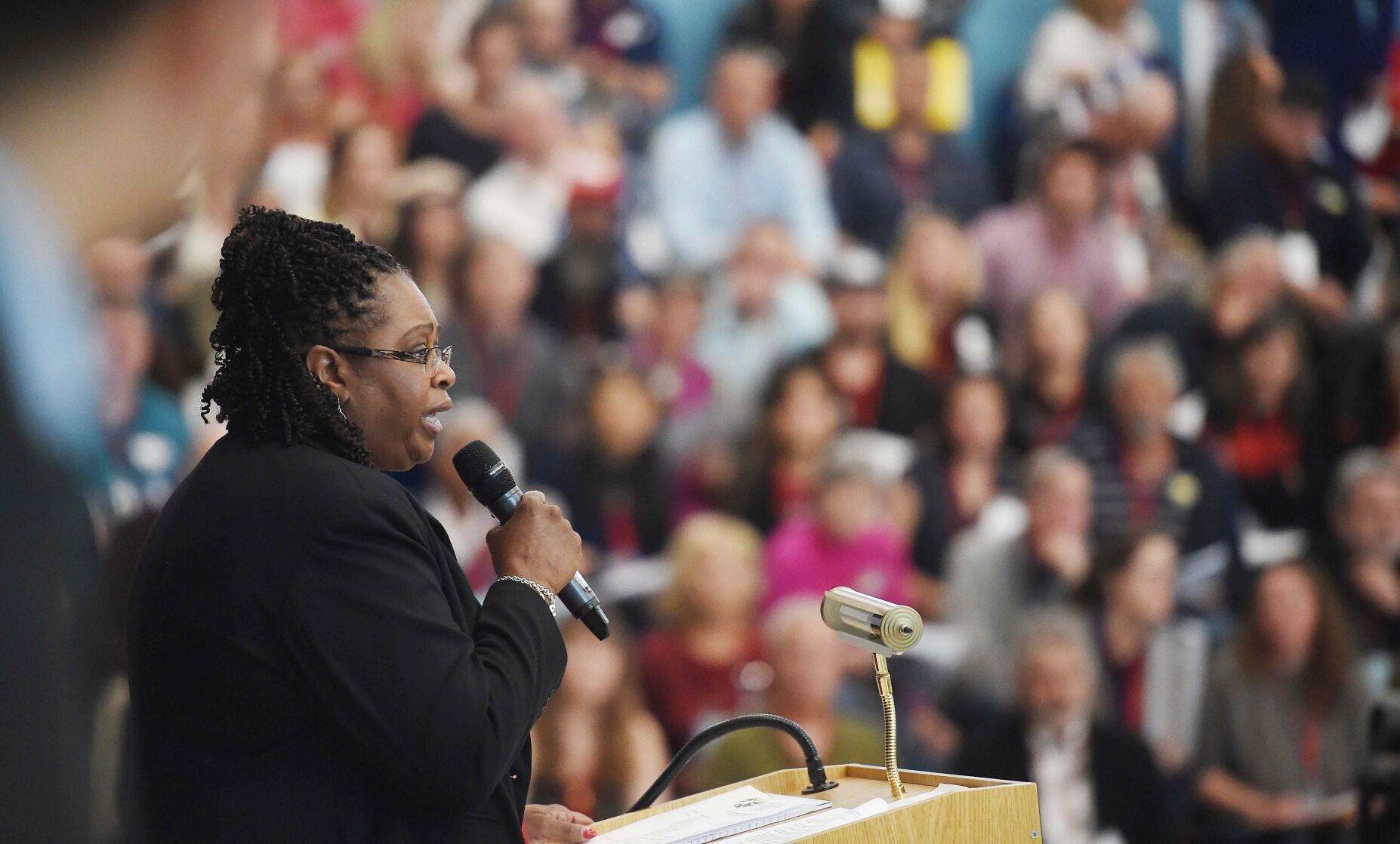 2025 Voter Guide: appointed El Paso County Commissioner to defend her seat under new state law