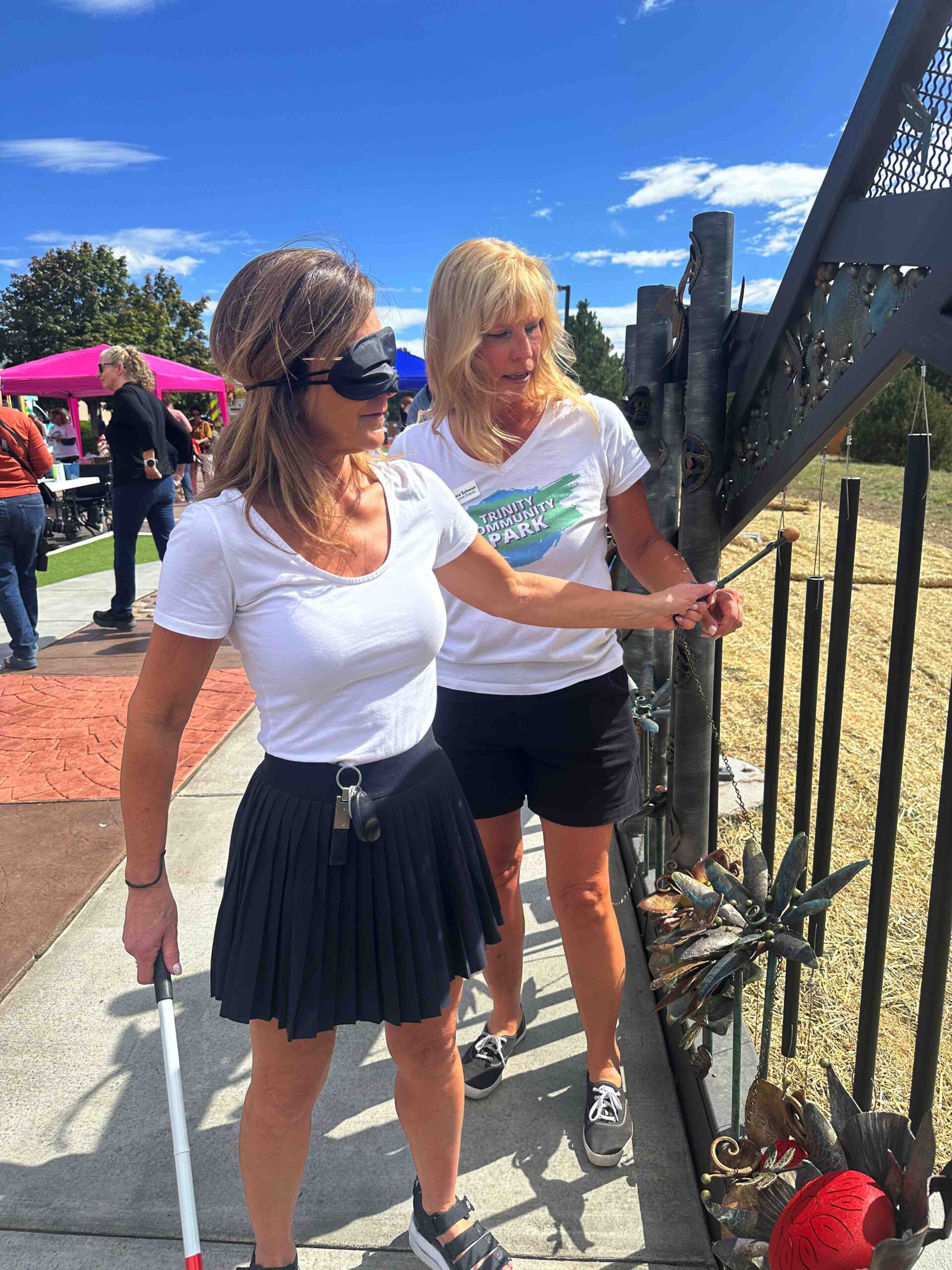 Trinity Community Park unveils new phases