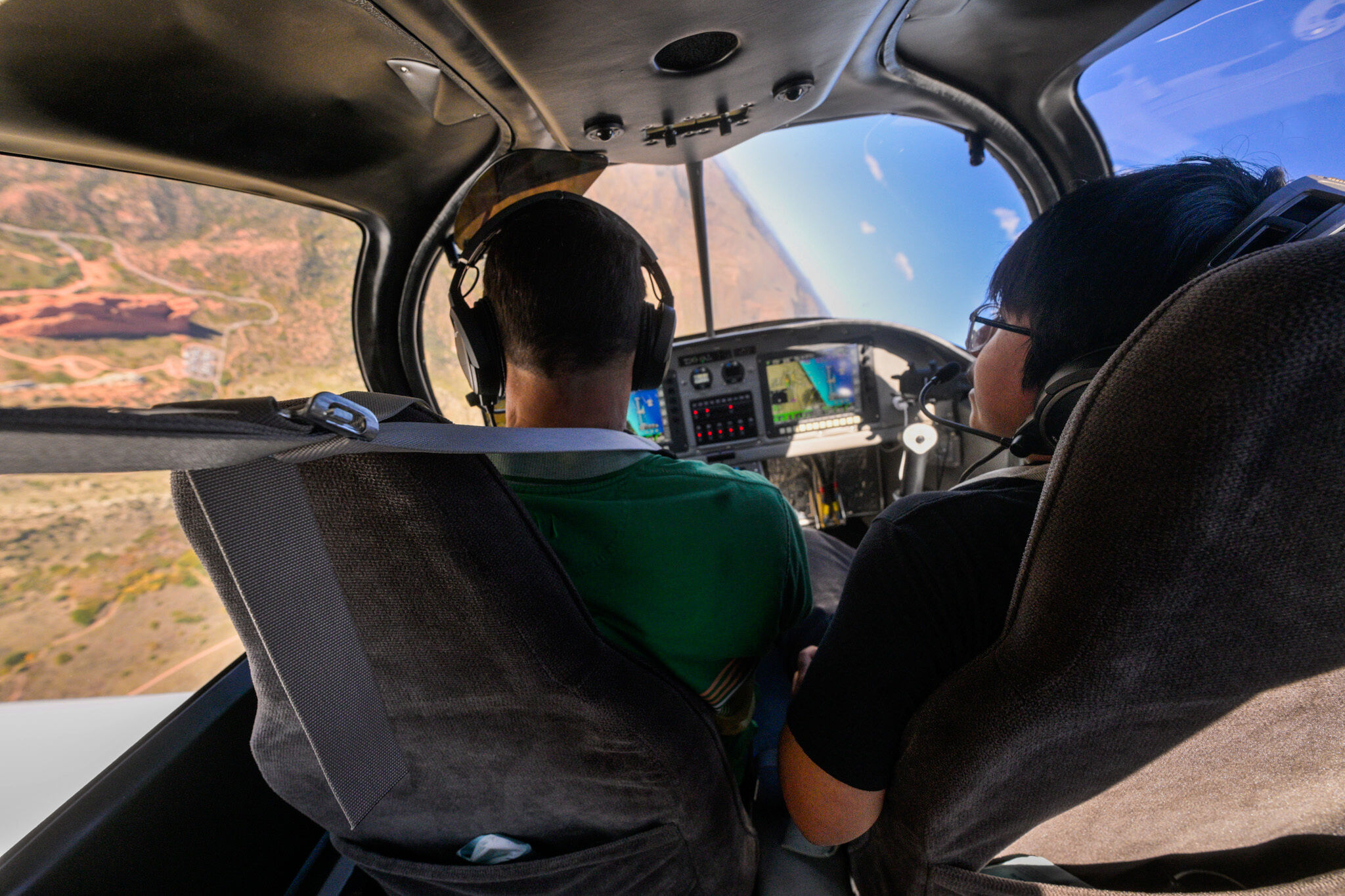 Colorado Springs-based Falcon AeroLab helps students discover the skies