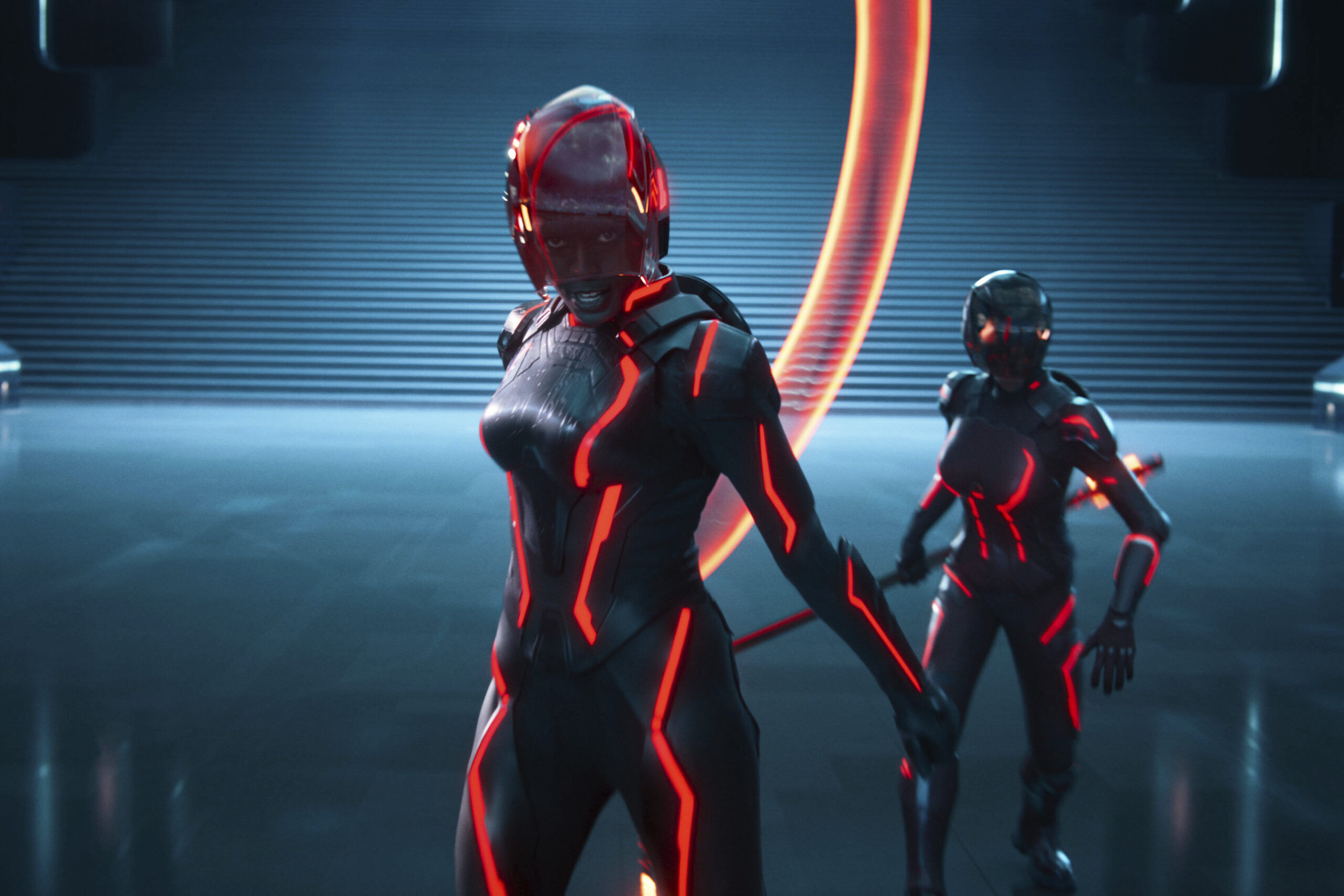 ‘Tron: Ares’ tops box office