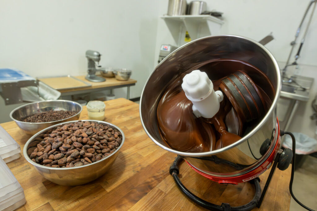 Bean-to-bar: Third Wave Chocolate offers deep flavors, simple treats in Colorado Springs