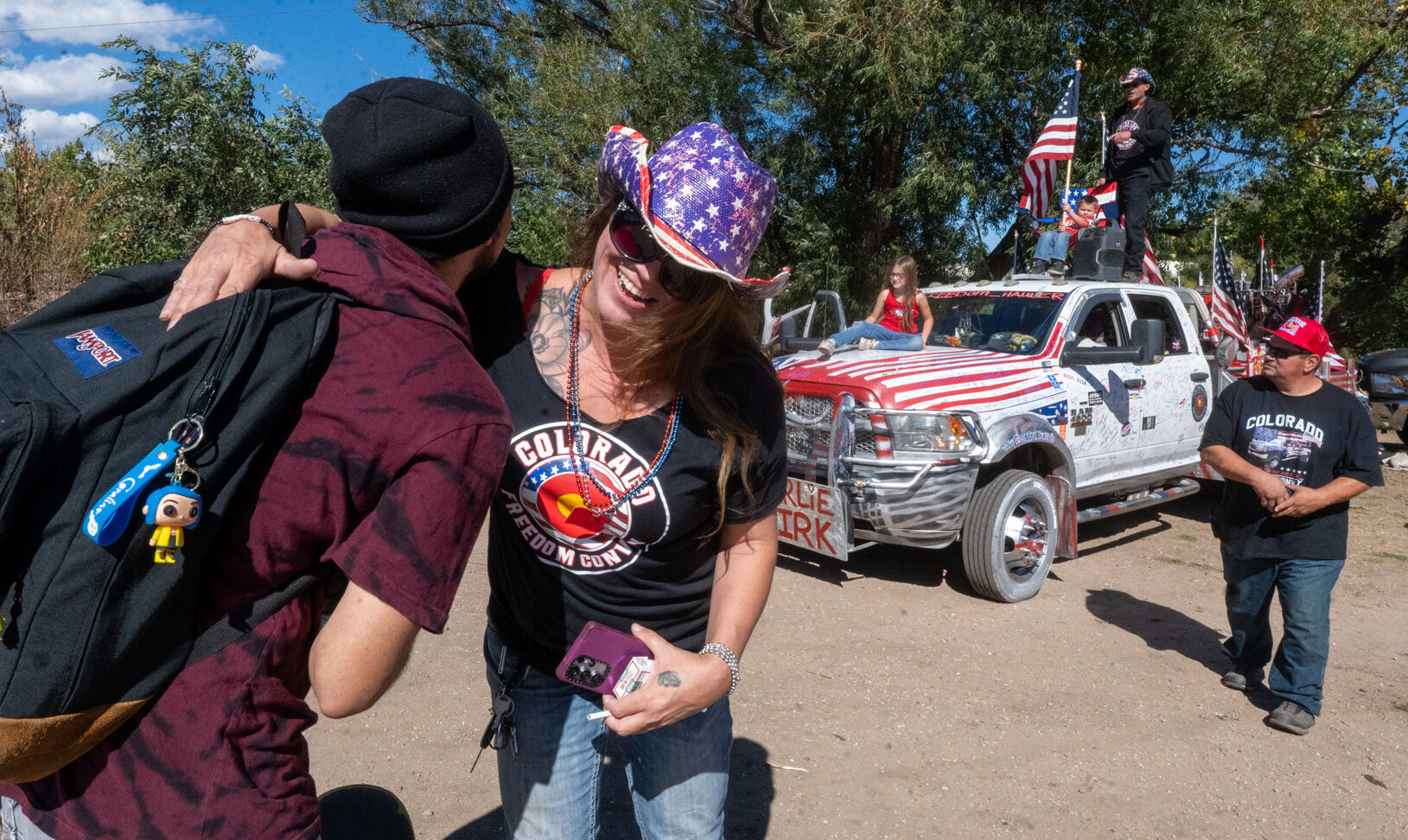 Charlie Kirk remembered in Colorado Springs during national, local observances