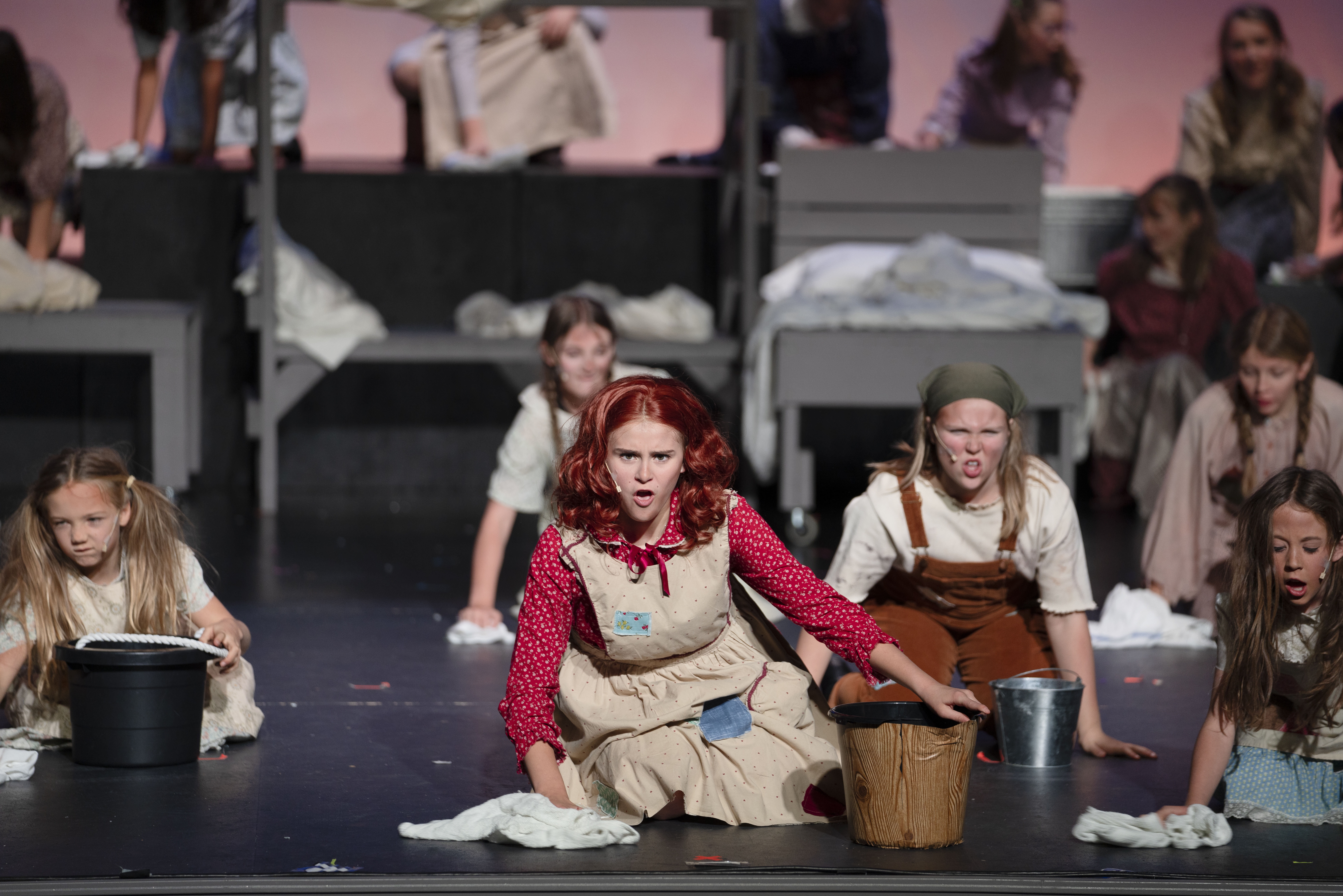 Faith-based Colorado Springs theater program to stage ‘Annie’ in new venue