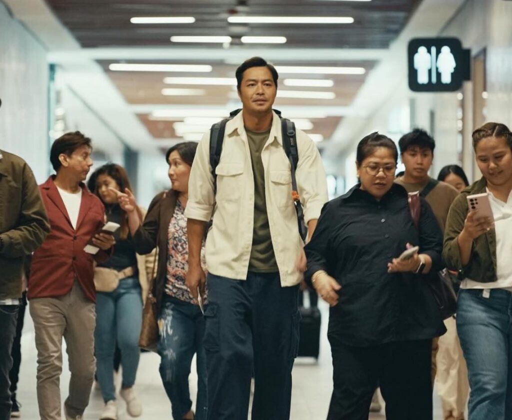 Filipino film gets a Colorado Springs premiere