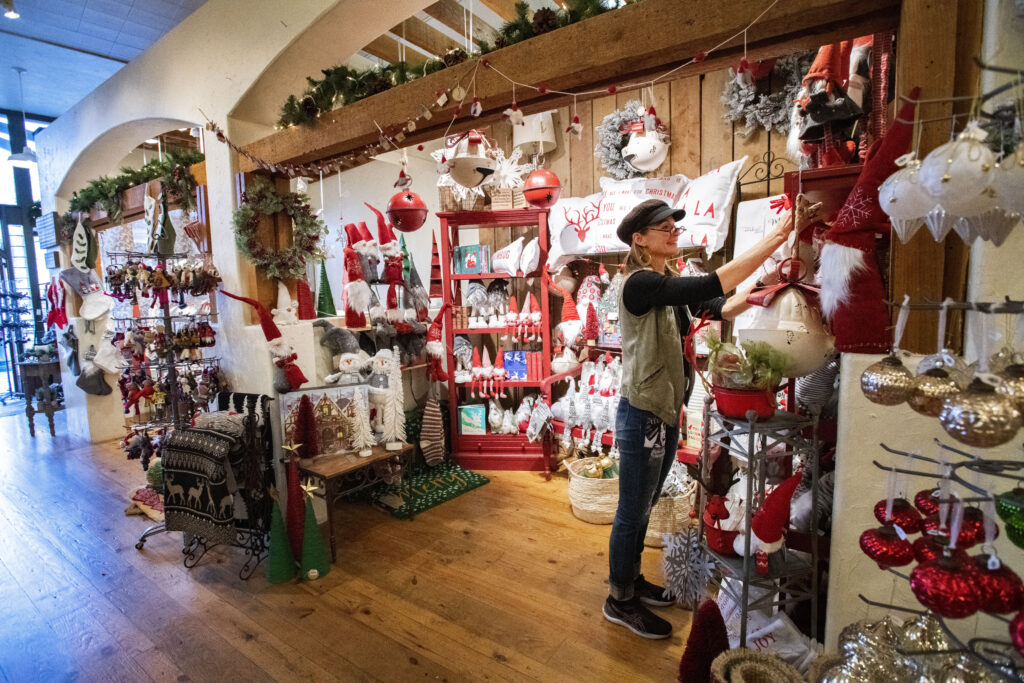 Holiday shopping begins in Colorado Springs amid ‘timid’ consumer sentiment