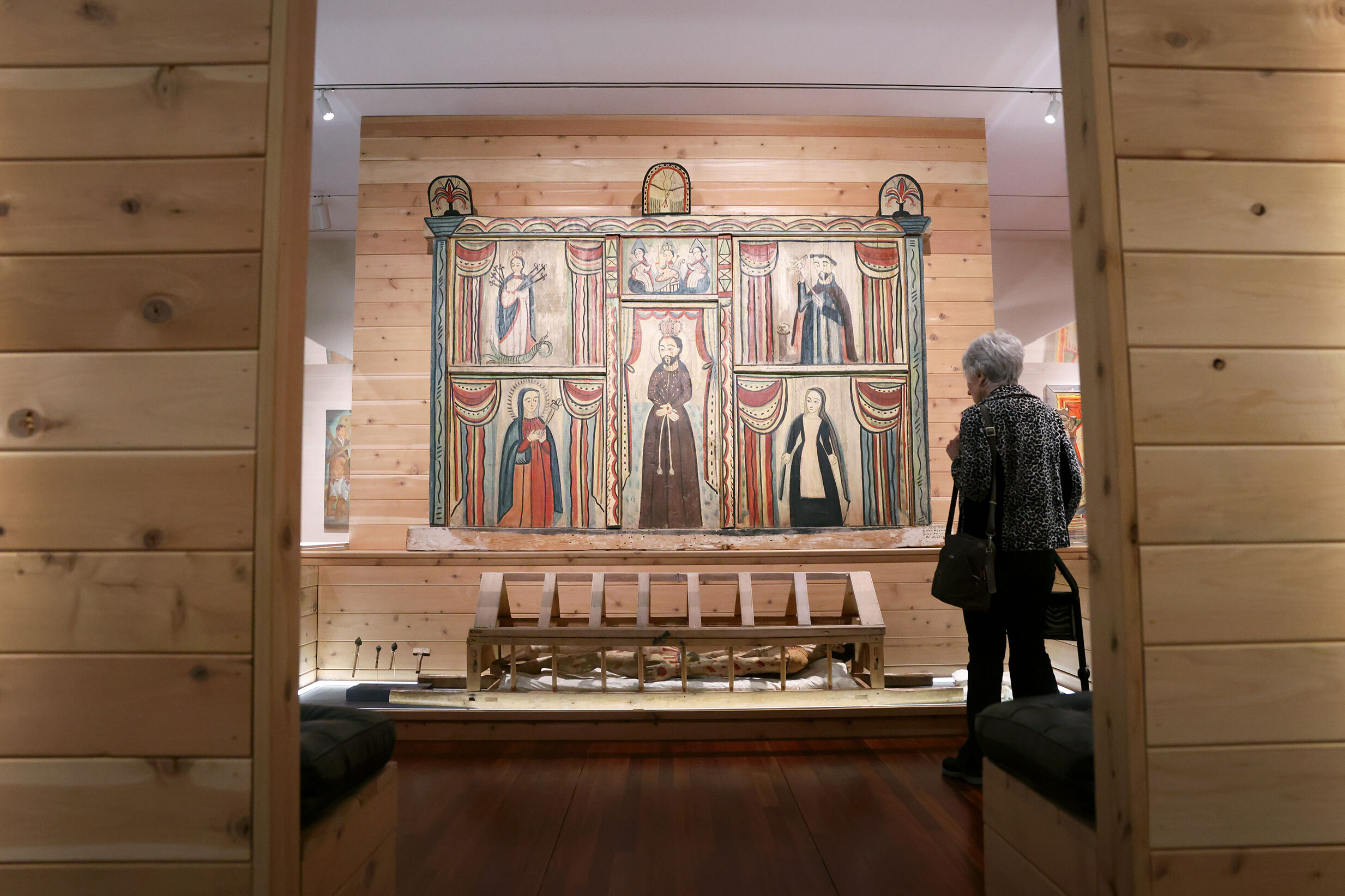 Art, history collide at Colorado Springs Fine Arts Center