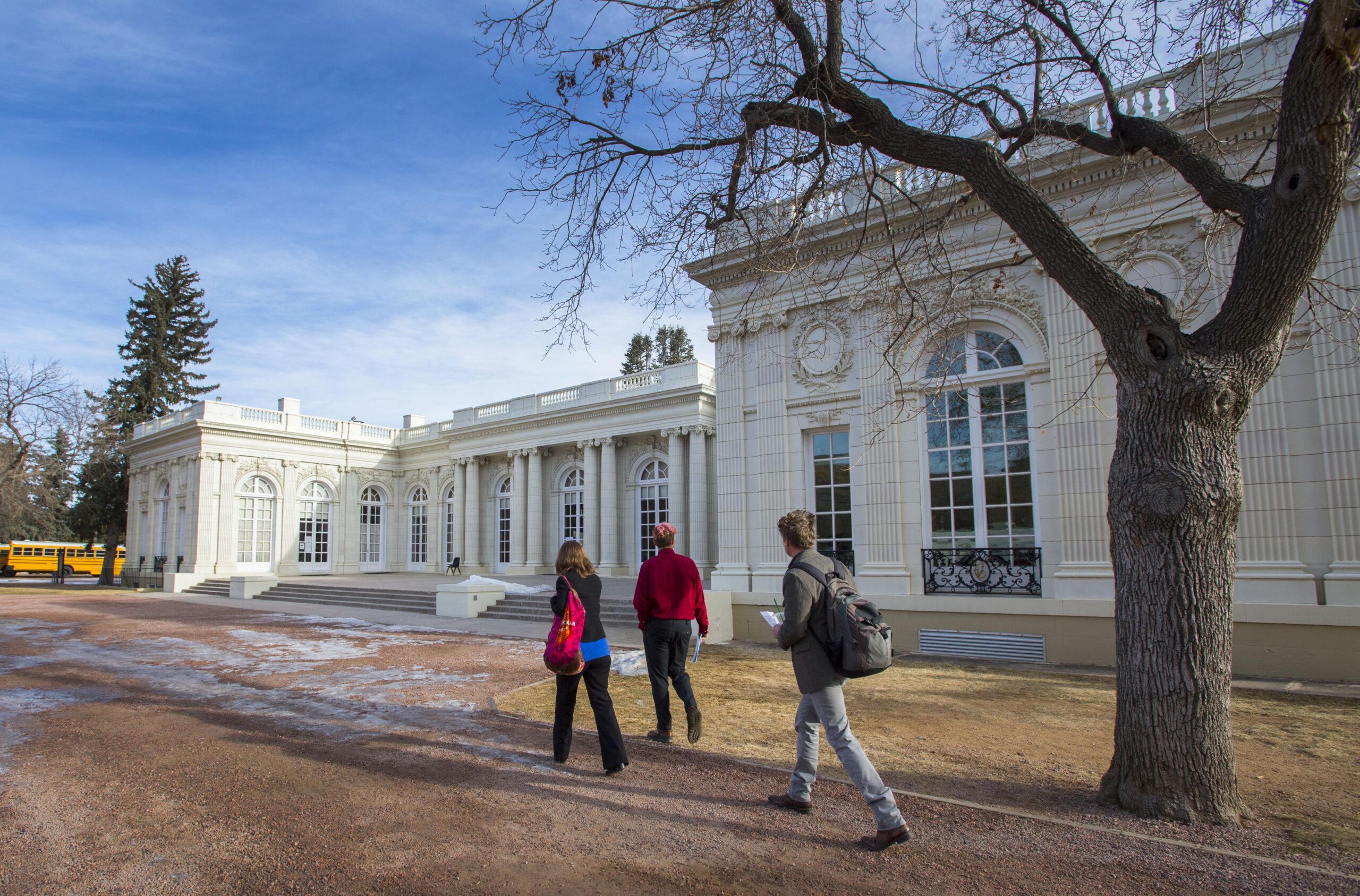 Police clear Colorado Springs private school after bomb threat; classes canceled Friday