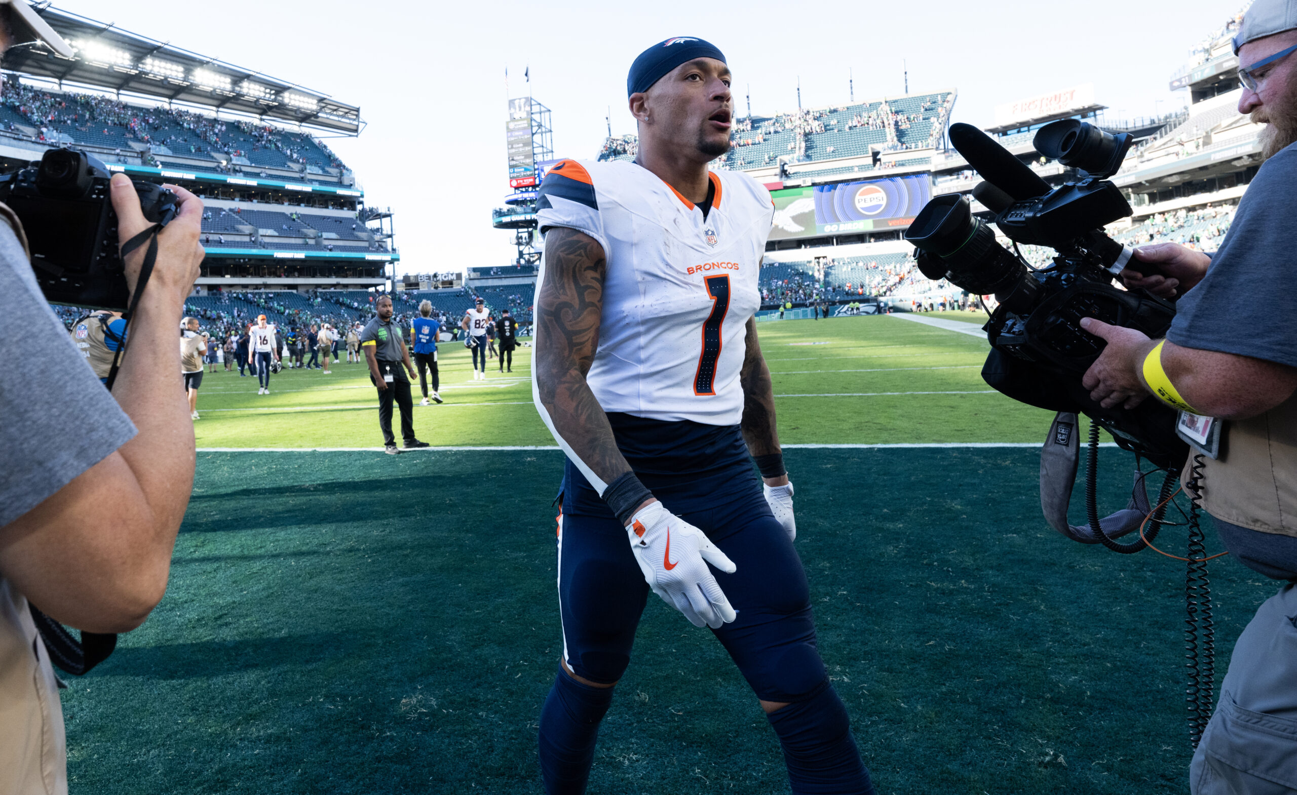 Broncos shock Eagles 21-17 for signature win of Sean Payton era | 3 Takeaways