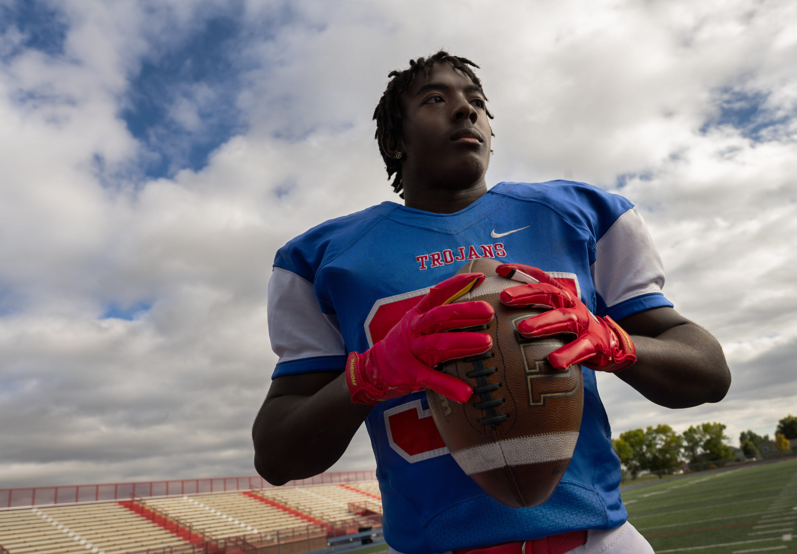Peak Performer: Fountain-Fort Carson running back Da’Kari Releford Jr. continues school’s tradition of dominant running backs