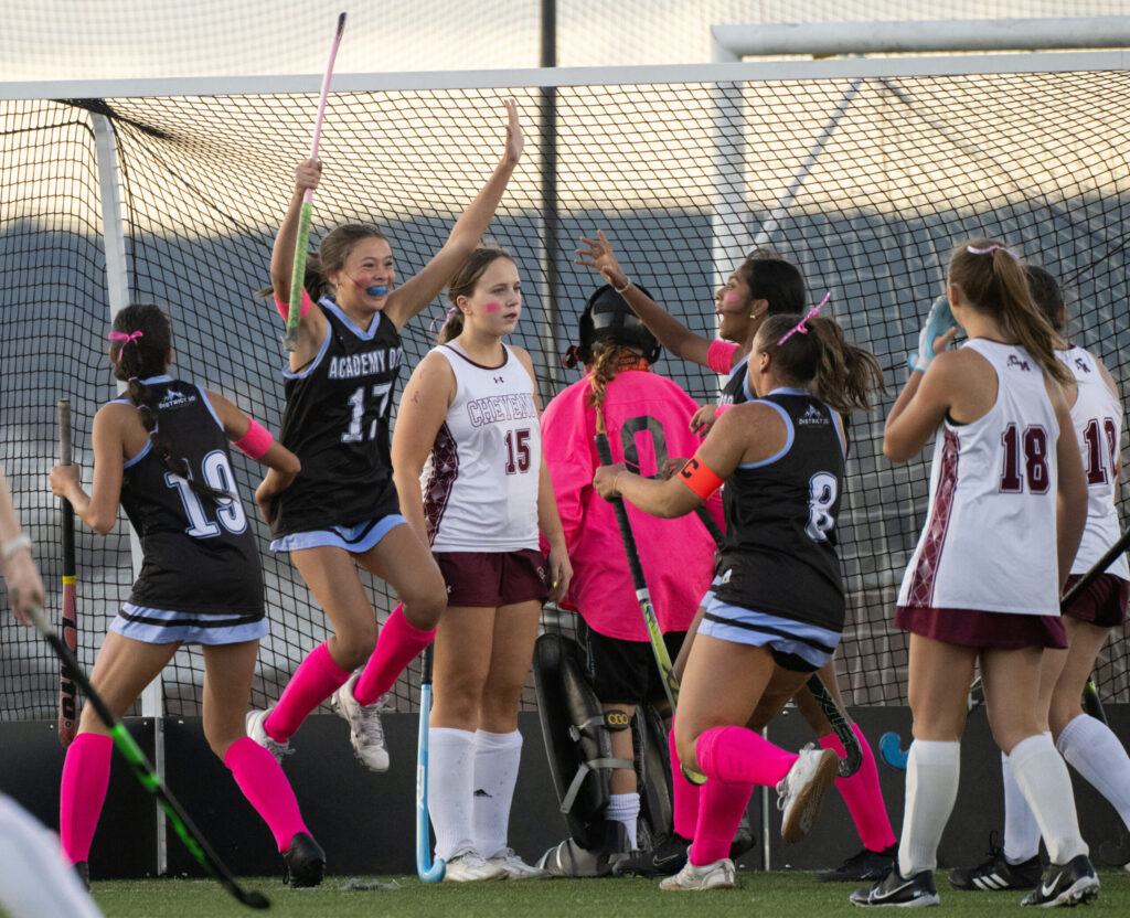 PHOTOS: Academy D20 vs. Cheyenne Mountain field hockey