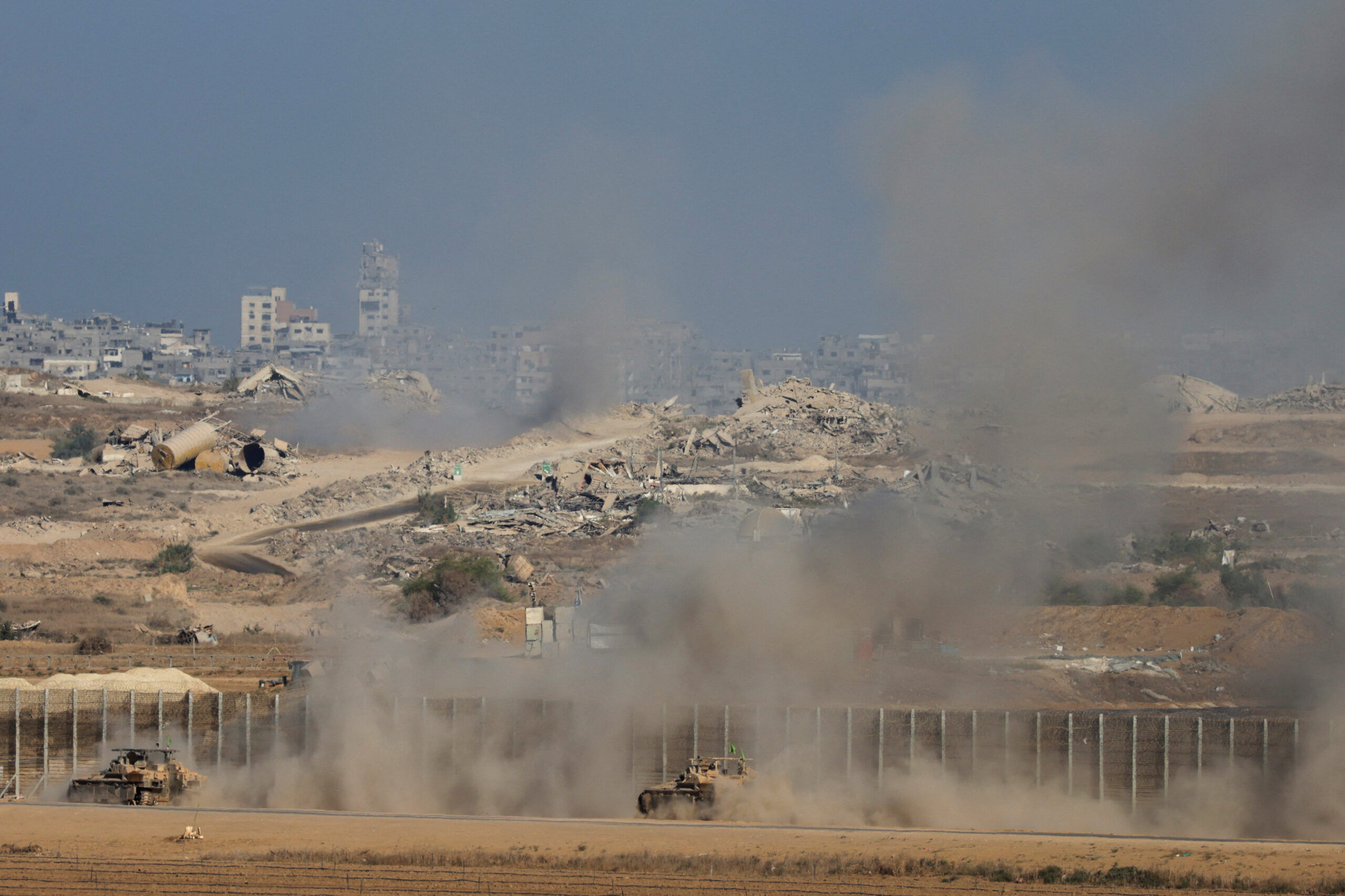 Hamas says it’s ready to reach a Gaza deal, but conditions remain