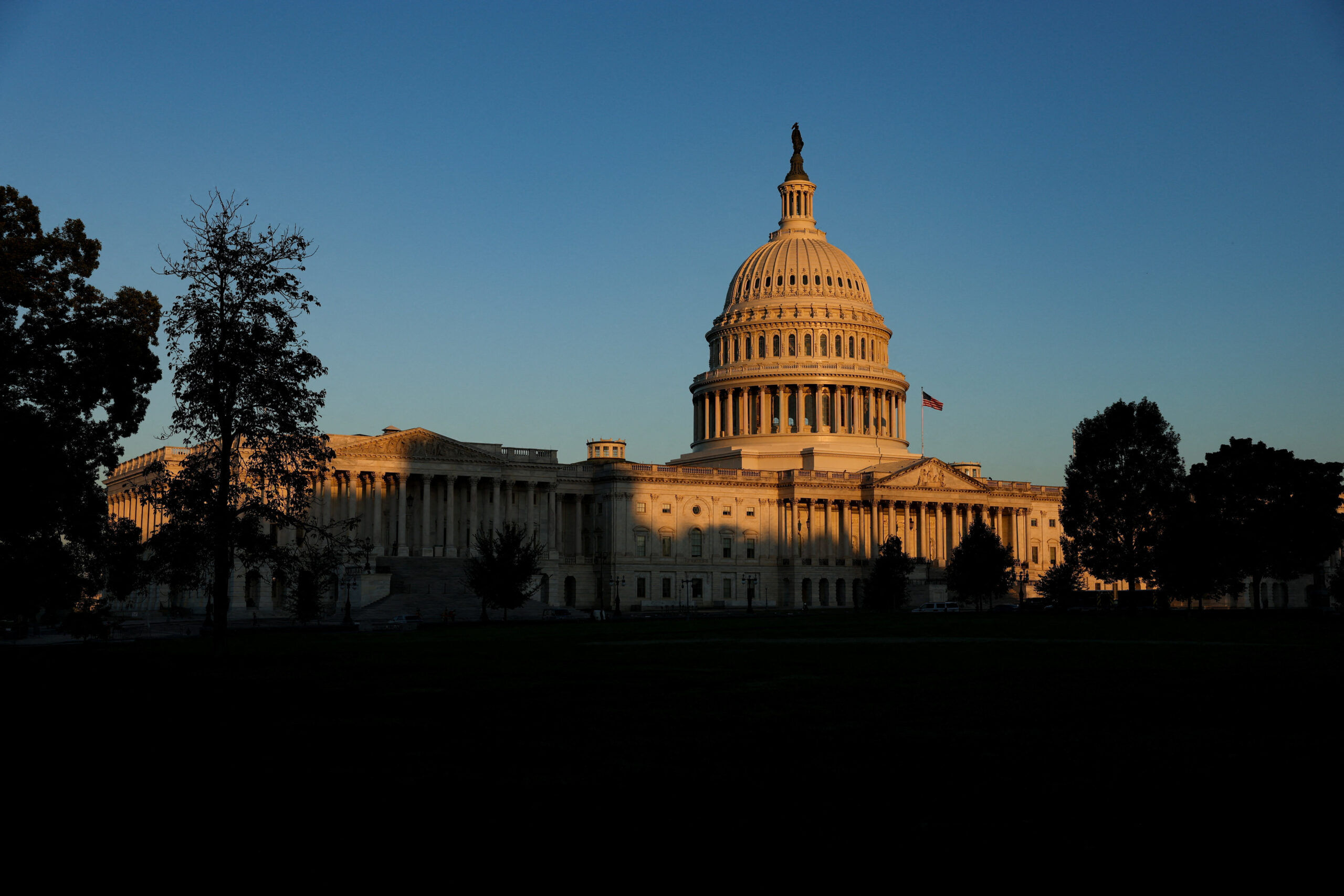 Who’s winning the blame game over the shutdown? Here’s what a new AP-NORC poll shows