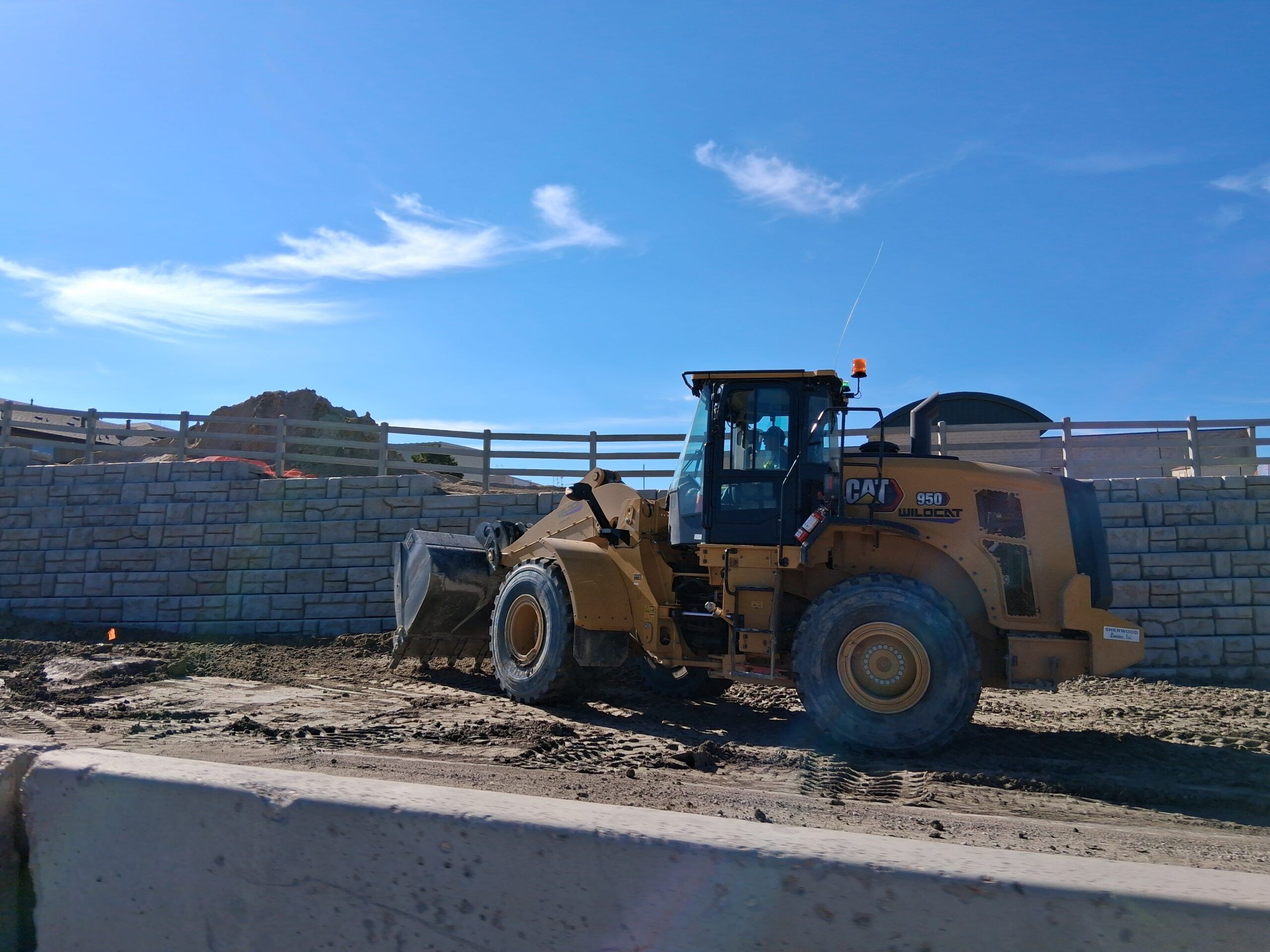 Jackson Creek Parkway project reaches milestones