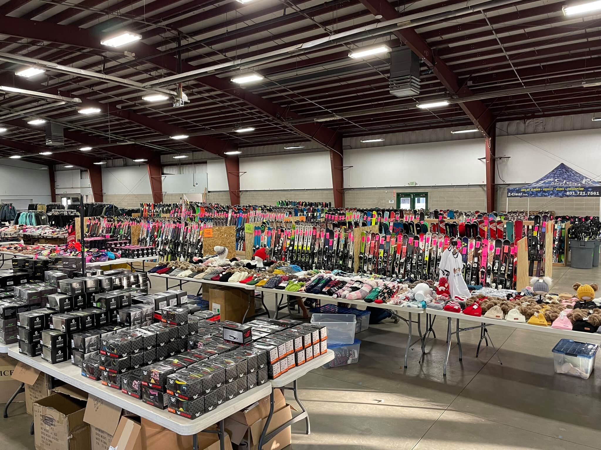 Gear up and save at ski swap coming to Colorado Springs, Denver