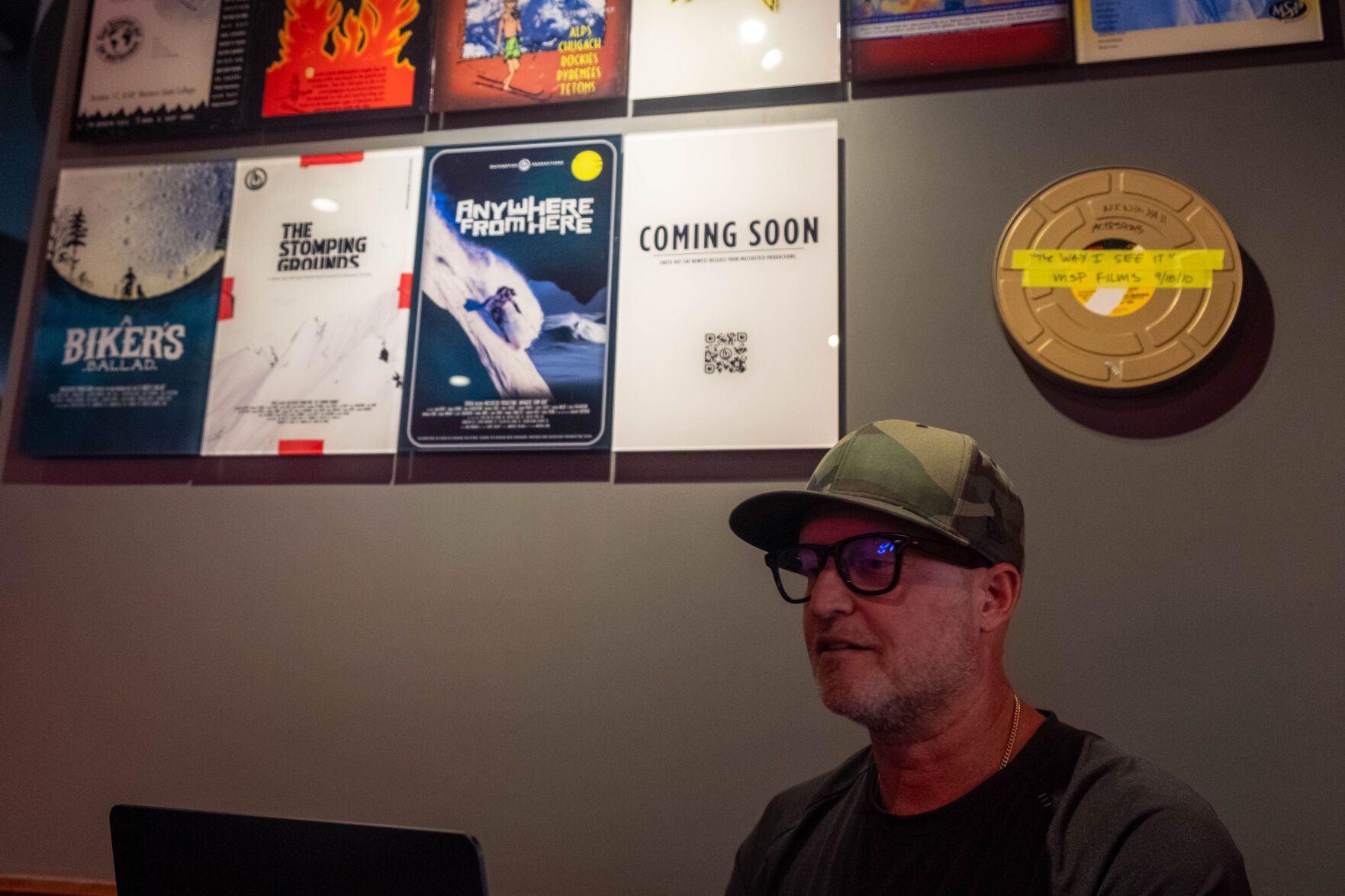 Ski movie season in Colorado stokes the thirst for powder, starts Saturday