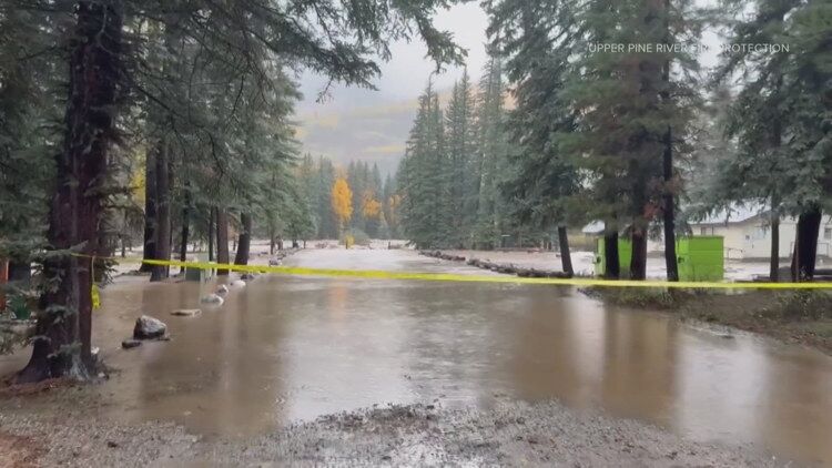 ‘Unprecedented’ flooding prompts evacuations in southwest Colorado; Polis issues disaster declaration