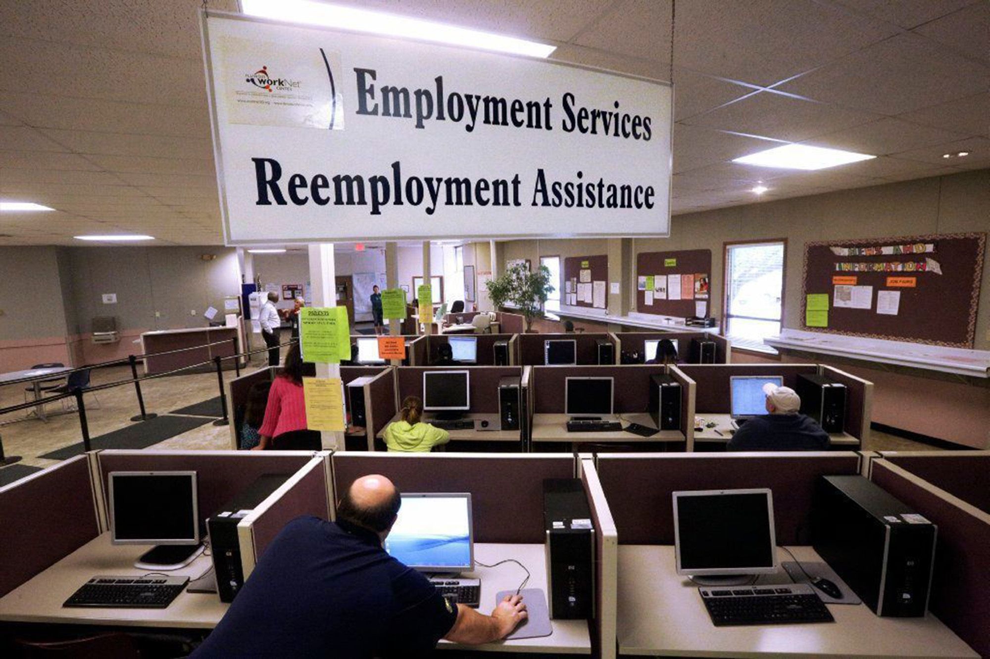 Why are government jobs growing faster than private jobs? | Vince Bzdek