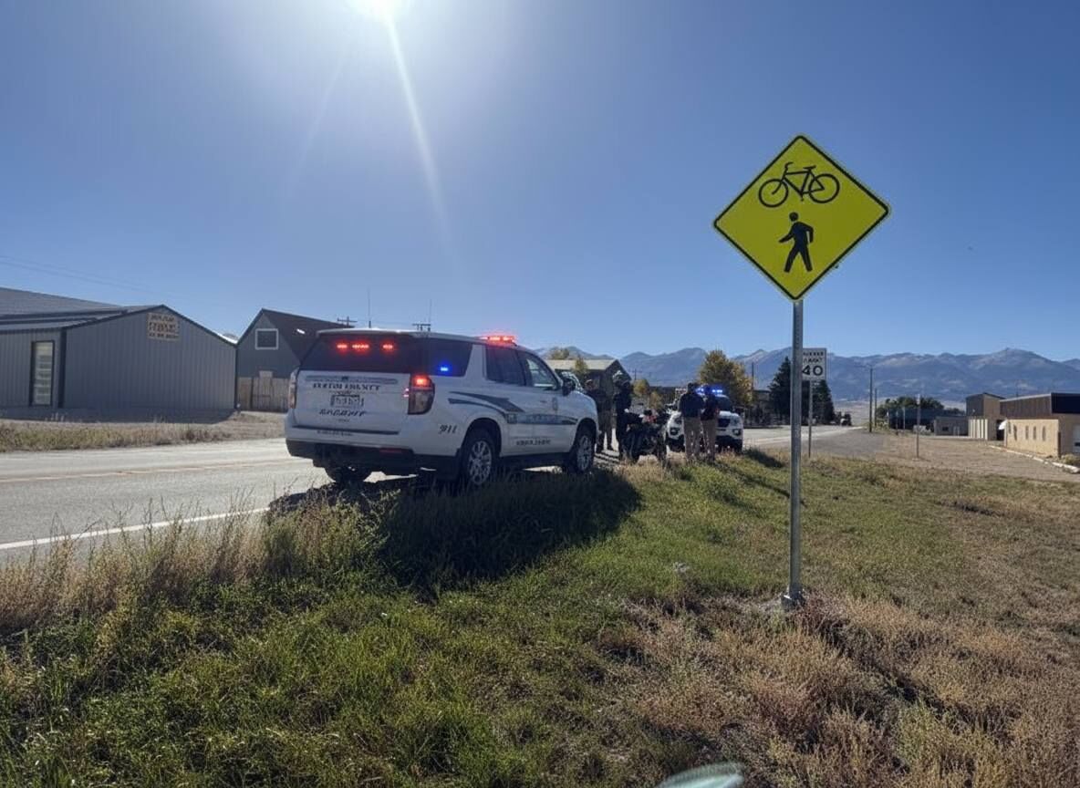 Pueblo man stopped in Custer County riding motorcycle 120 mph
