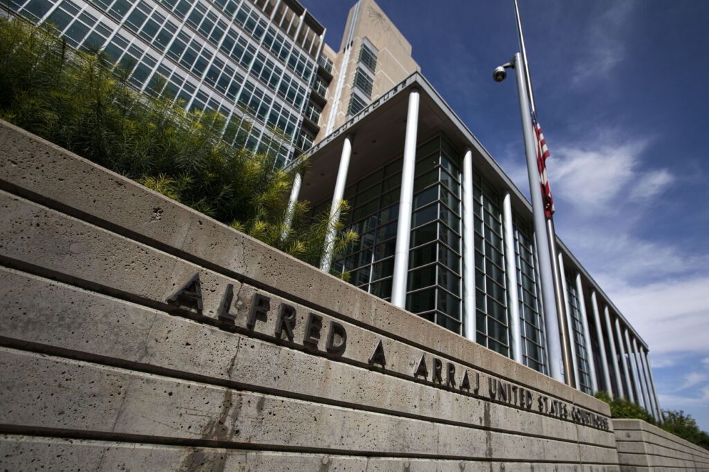 Federal judge dismisses lawsuit against Olympic SafeSport over misconduct-related restrictions