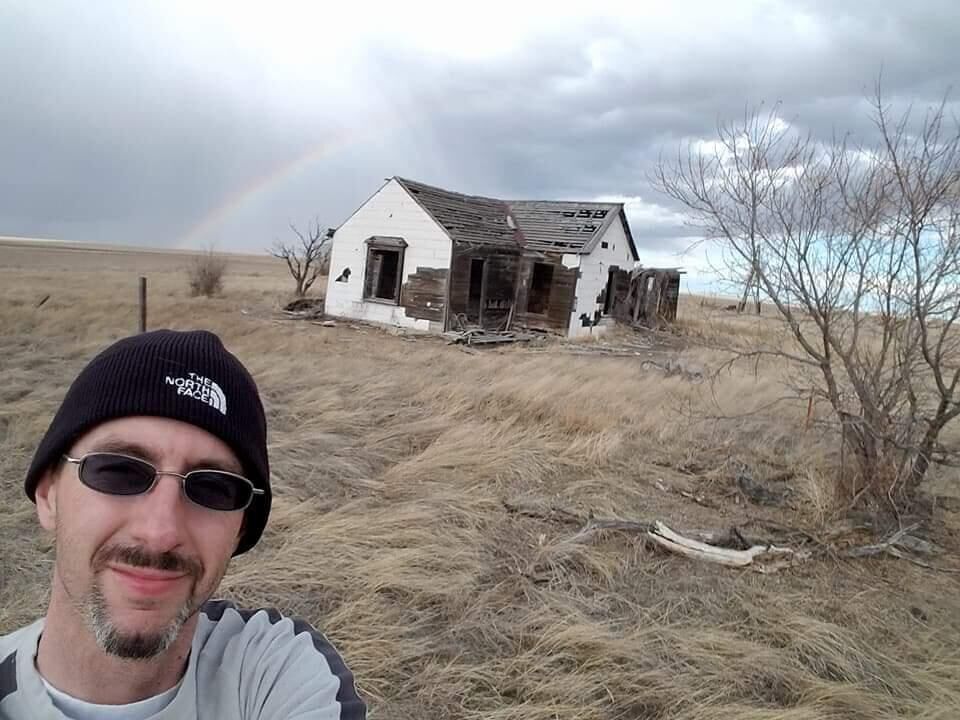 Colorado’s biggest fan explores sites famous, forgotten and weird