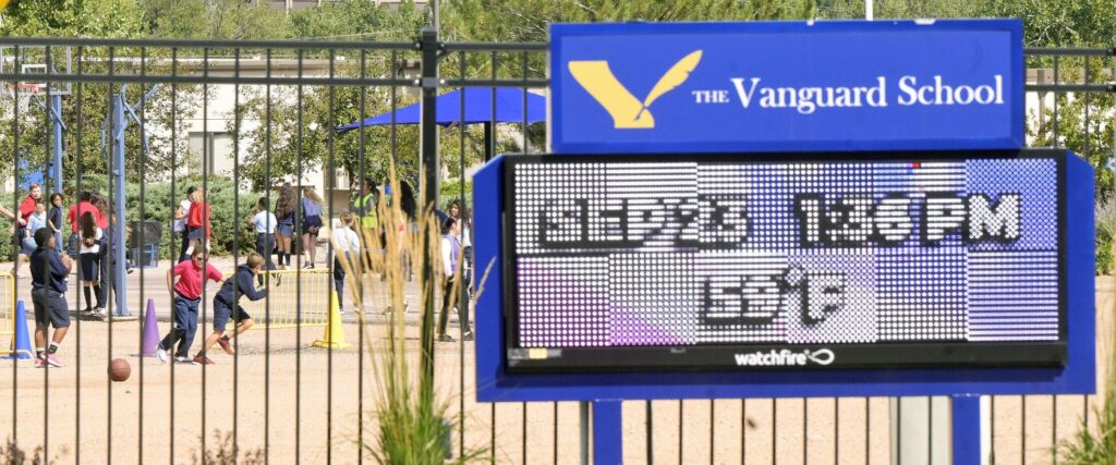 The Vanguard School celebrates 30th year, school choice legacy
