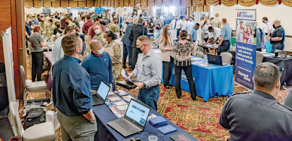 Veterans job fair planned Thursday at Broadmoor World Arena