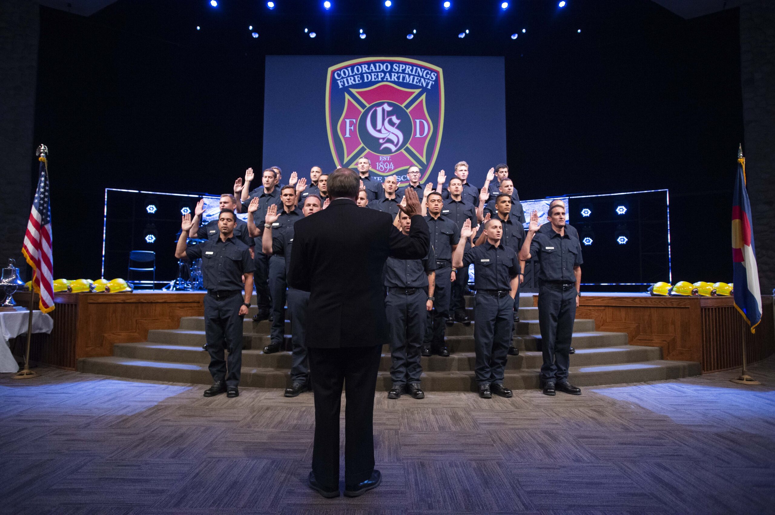Colorado Springs Fire Department cancels training academy for 2026 to meet budget cuts