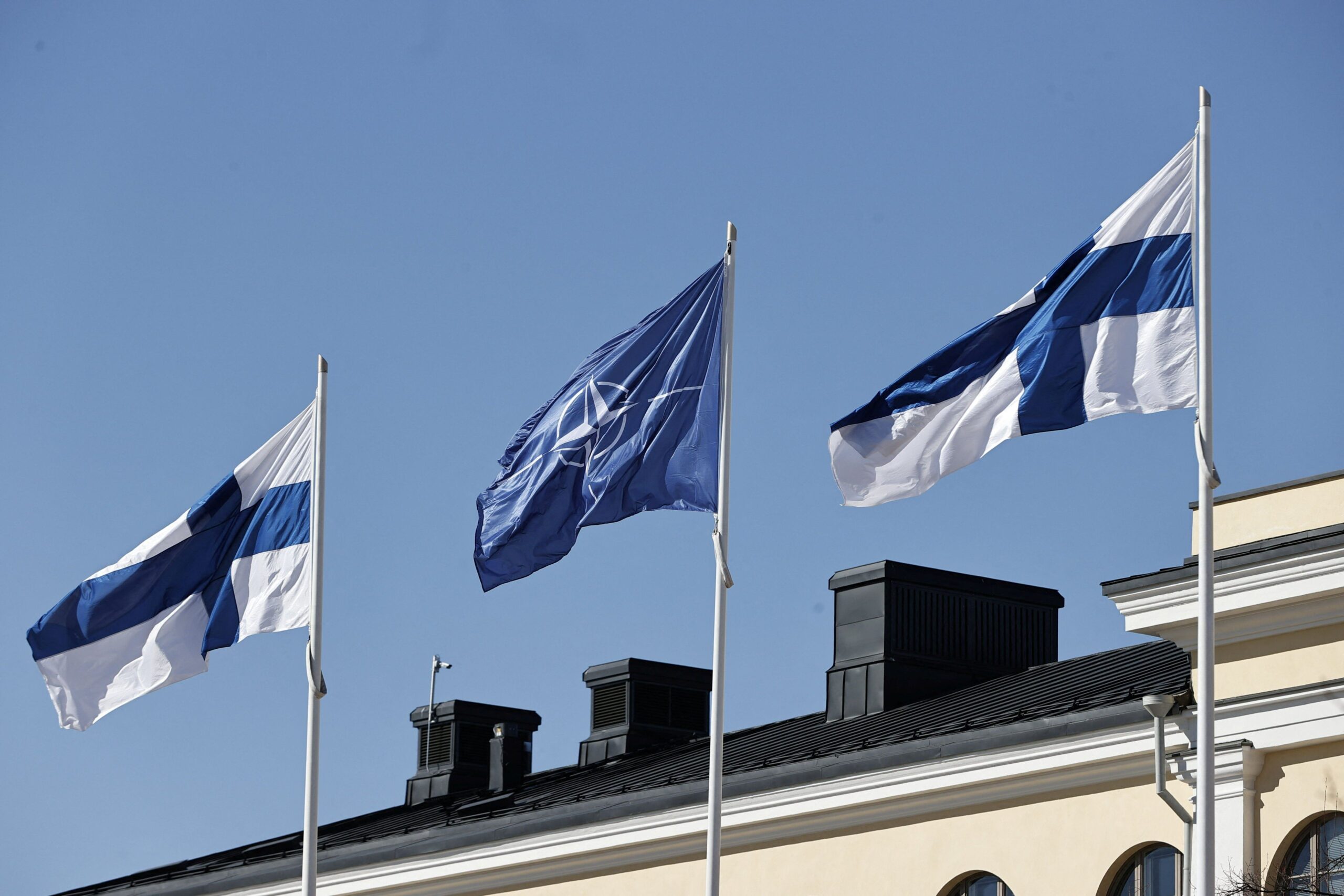 Trump to sign deal with Finland to build 11 new icebreaking ships, creating thousands of jobs