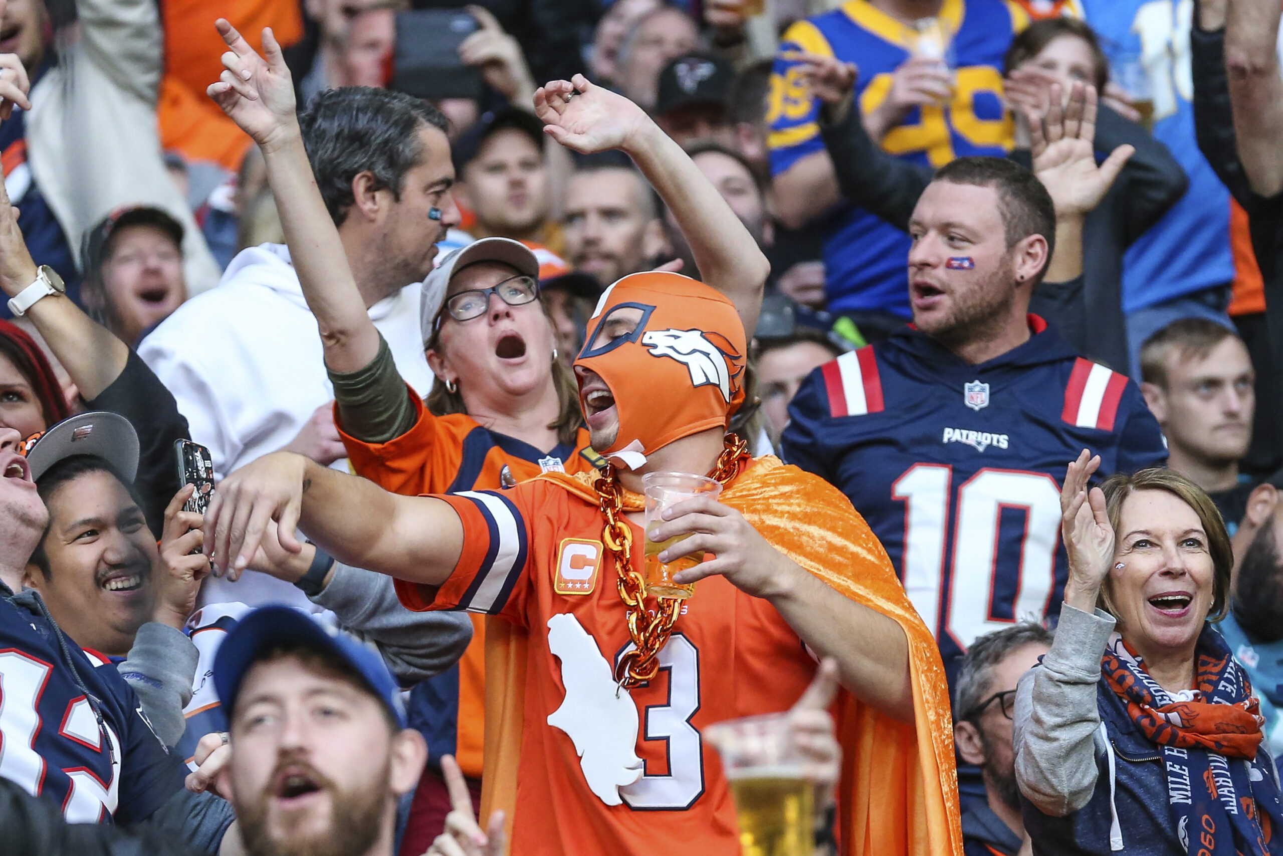 Broncos’ two-game road trips to Europe are only a matter of time | The Starting Lineup