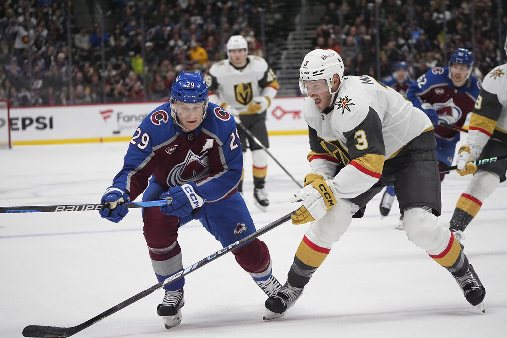Evan Rawal’s predictions on NHL awards, Stanley Cup champ | 2025-26 Avalanche Preview
